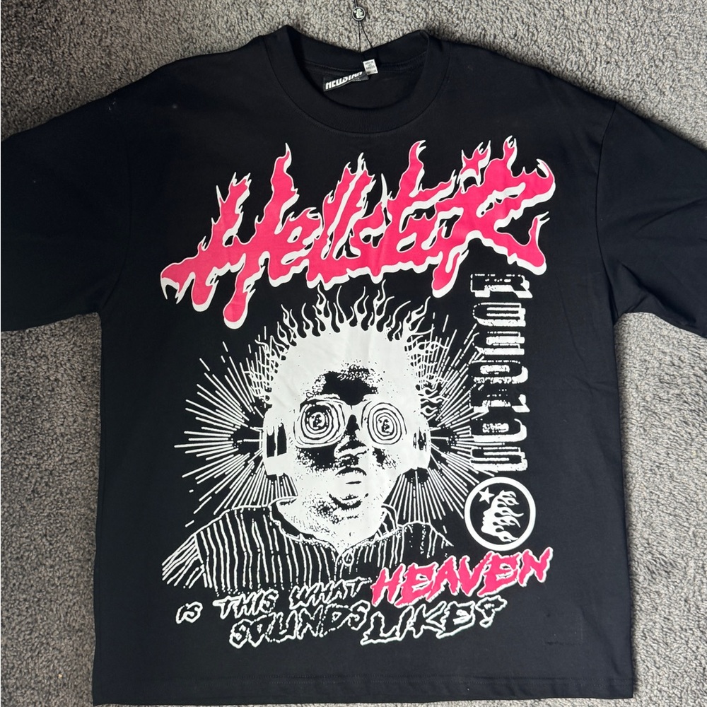 Hellstar Tee - image 1